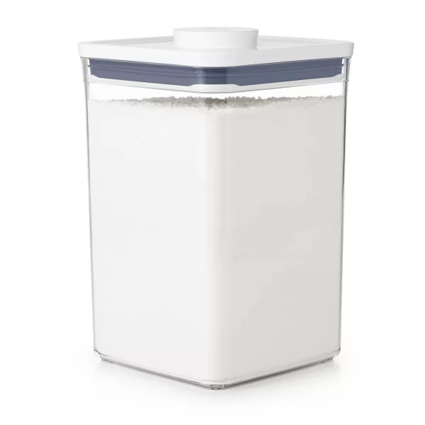 Gcgirl POP Container Big Square Medium 4.2L